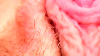 I Pull the Hood off My Clit and Show It to You up Close