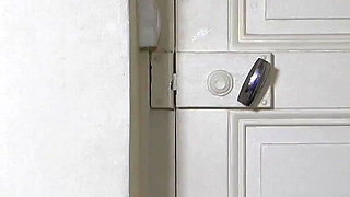 The Pretty Blonde Slut Loves Big Dicks in POV