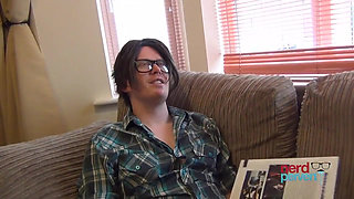 Jett Black - Hung Over Dick