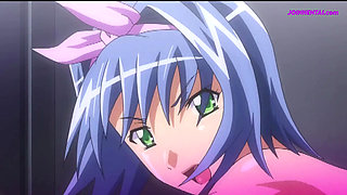 Nagisa Can't Get Enough of His Huge Cock