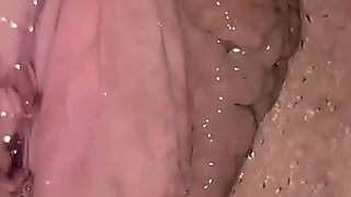 Very Wet Pussy - Close up - Inside the Pussy