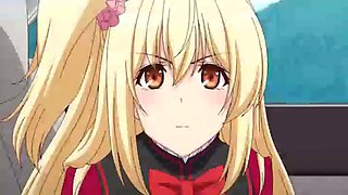 Hijf55afud: Big Tits, Creampie  Anime Porn