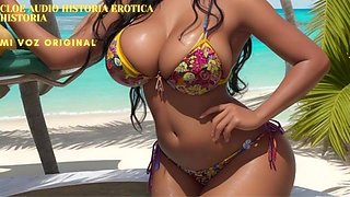 Delicious Erotic Story of Cloe Audios