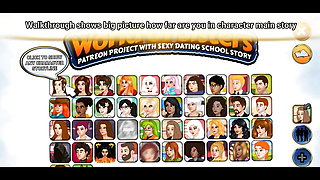 World Of Sisters (Sexy Goddess Game Studio) #113 - Fuck Me Peasant By MissKitty2K