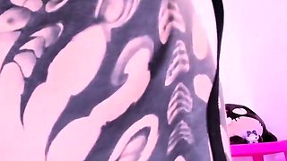 Emo Teen Becka Solo Webcam Masturbation Porn