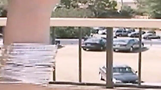 Lesbians in Heat Scene-2 a Couple of Blonde Lesbians Enjoy Fucking with Their New Strapon