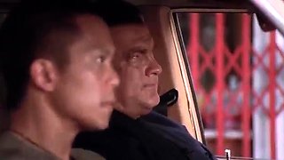 Unknown Asian topless woman