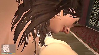 Mature, big boobs, lesbo