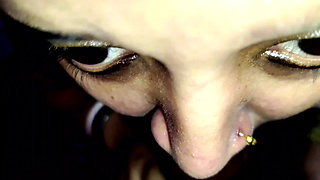 Indian Bengali Step Sister Face Fuck