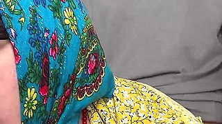 Extreme Granny Standing DP Gangbang Orgy