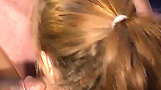 Ggg John Thompson - Bibi Swallows Every Hot Load Today