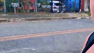 My First Recording, the Guy Came Inside Me