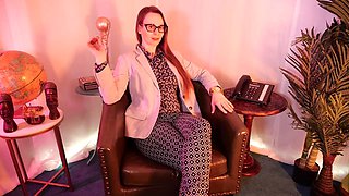 Tycoonstress: The ultimate female domination cult pyramid scheme with Obeyladyashley