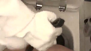 Nasty Couple Is Having Fun with Their Slave