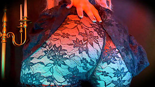 Worship My Pussy or Become My Toilet - POV, Shaved Pussy, Oral Servitude
