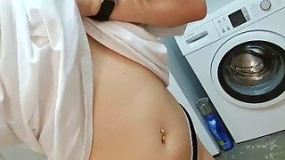 Amateur blowjob close up
