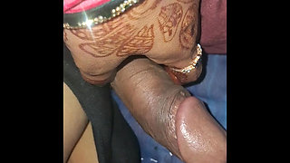 Hard fucking sunni bhabhi long time sucking cock