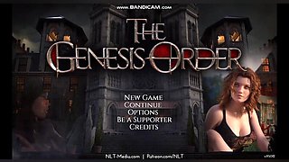 The Genesis Order - Heather Doggy Last Party #443