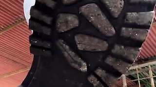 EMPRESSBOOTSTOMP - I Spit In Your Face While You Lick The