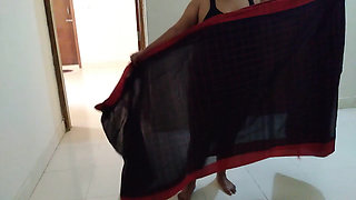 Stepson Fucking While Undress Saree Indian Hot Stepmom for Valentine 2023 - Anal Fuck & Celebration