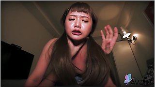 Chinese Girl Wen Ruixin Had A Hard Fuck With A Mature Lover