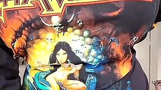 Eternal Champion Tittydrop Holy MILF Udders