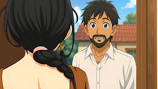 Sonia Bhabhi Ko Daba Ke Choda Maza Agaya Desi Hentai Indian Cartoon Porn XXX Hentai XXX