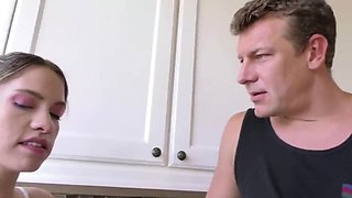 Khloe Kapri Perfect Ass & Tits Gets Rough Sex With Jerry Kovak