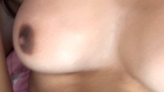 Amateur anal CLOSE UP banging
