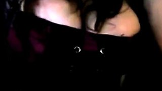 Big-Breasted Milf Pussy Play with Toys