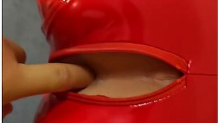 These Leather Shorts Are Perfect For Sex