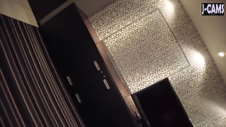 Cosplay Date. Shy Girl on a Daring Outdoor Stroll Part5