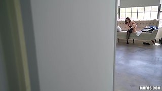 Naughty Aria Lee Pov Horny Adult Clip