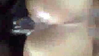 Hot wife fucked in the ass by bbc while sucking bf hh