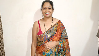 Desi Bihari Housewife Sex with Her Landlord for Apartment Rent Pay-off