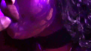 Rough Ebony Anal Dungeon BBC