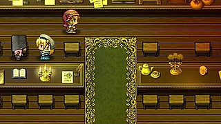 Goblin Layer - Massaging a Goblin's Big Ass