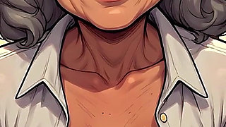 Open Shirts Revealing Tits