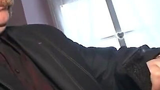 The slave moored humiliated