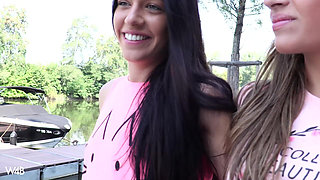 Casting Dellai Twins