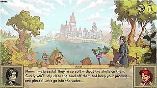 Innocent Witches Porn Game All Sex Scenes Gameplay Part 4 [18+] - Harry Potter