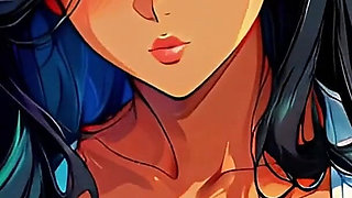 Married Muslim MILF Sneaky Cheating Uncensored Hentai Creampie