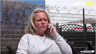 German Bbw Wife Gets Her Juicy Pussy