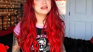 Ginger Rae xoxo - Pussy Free Forever - Virgin For Life -