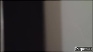 Dominated Cecilia Gives In To Her Fantasies - Cecilia Lion