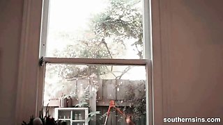 Aussie Couple having Sex While Someone\u2019s Watching! by SouthernSins