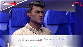 Life in the middle east #11 - Banu fucked Kamila