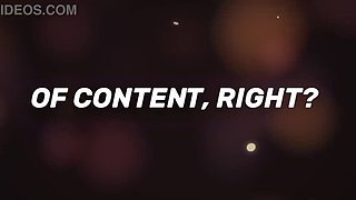 Ebony Girl Licks Blonde Big Tits GF's Wet Pussy to Orgasm