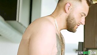Want Pussy Instead? Fucking My Alt-girl Tenant - Chloe Ryder And Drake Knight