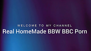 BBC Missionary Intense Loud Squirting Orgasms